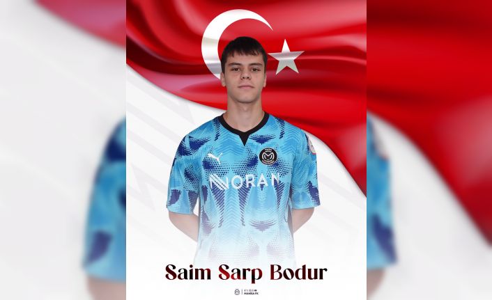 Manisa FK’lı Bodur ve Yüce, U18 Milli Takımı’na davet edildi