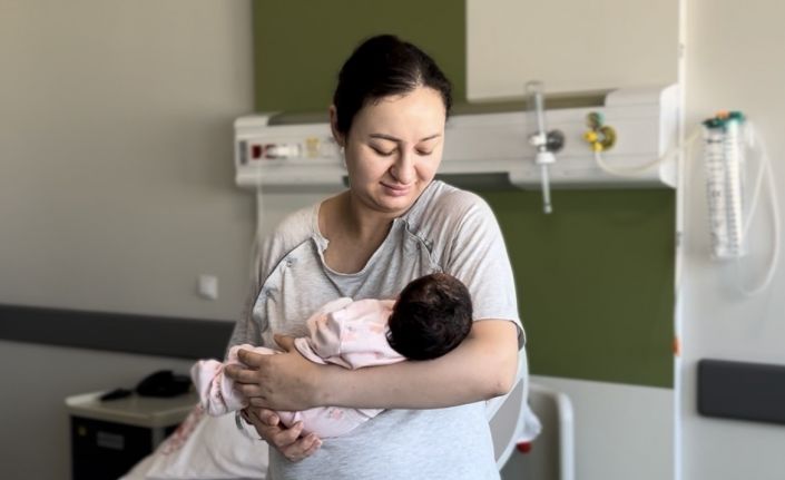 Manisa Şehir Hastanesi’nden normal doğuma destek