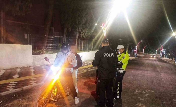 Manisa’da aranan 7 şahıs yakalandı