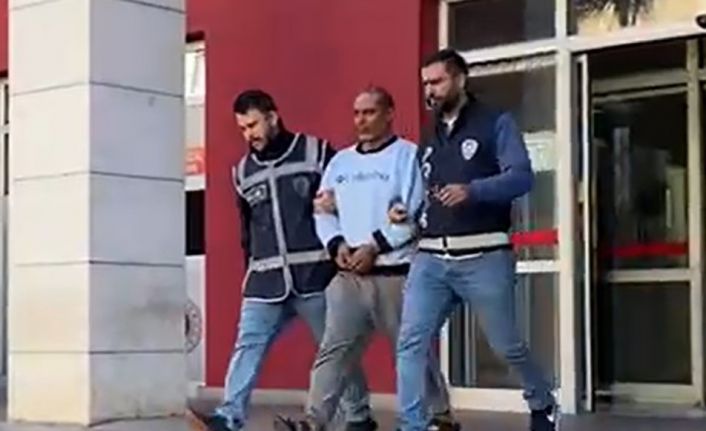Manisa’da ayrılmak isteyen eşini tüfekle öldüren zanlı tutuklandı