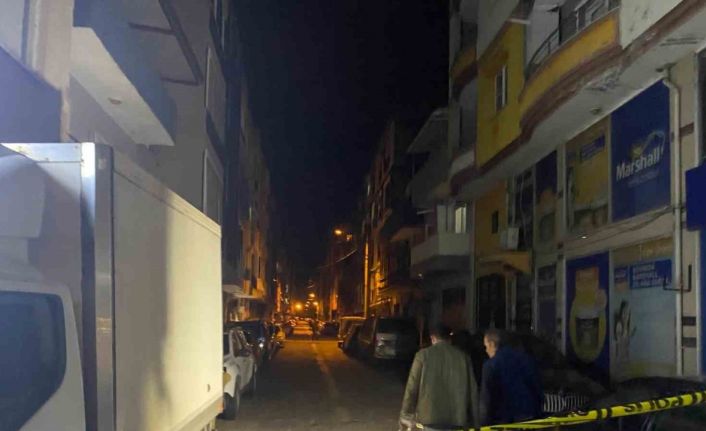 Manisa’da bıçaklı kavga: 1 ağır yaralı