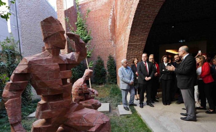 Manisa’da cumhuriyet coşkusu, Kurtuluş Müzesinin açılışıyla taçlandı