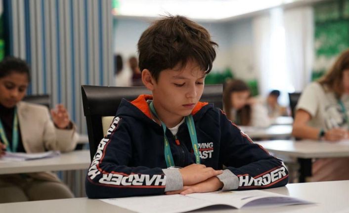 Manisalı öğrenci Yunus Kaan’dan uluslararası başarı