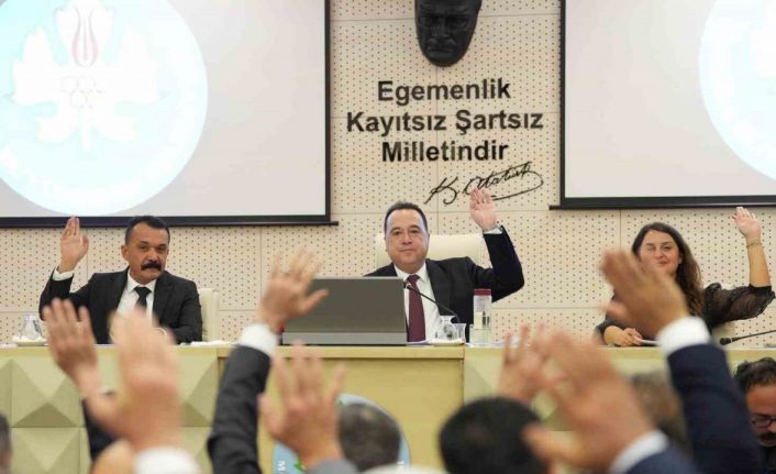 Manisa’nın imarı için ilk adım atıldı