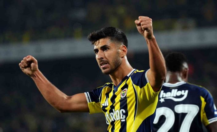 Marco Asensio’nun ligde 2. gol sevinci