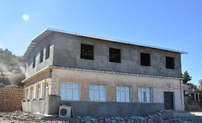 Mardin Valisi Tuncay Akkoyun’un Dargeçit’e verdiği sözler hayata geçiyor