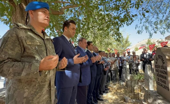 Mardin’de 32 yıl önce şehit edilen 26 vatandaş dualarla anıldı
