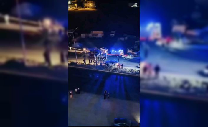 Mardin’de otomobilin çarptığı kadın hayatını kaybetti