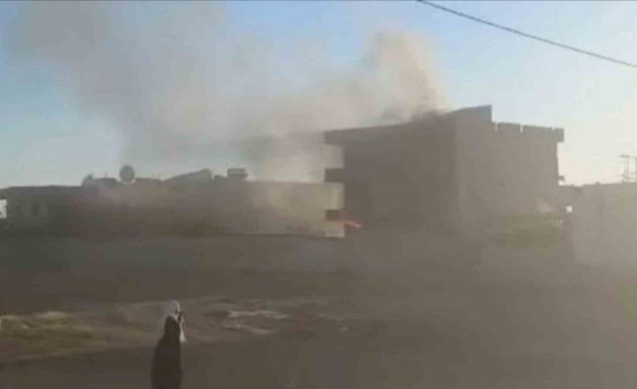 Mardin’deki yangın 5 yaşındaki çocuğu hayattan kopardı