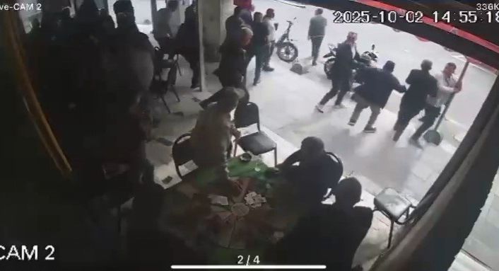 Marmaraereğlisi açıklarındaki deprem anı kamerada