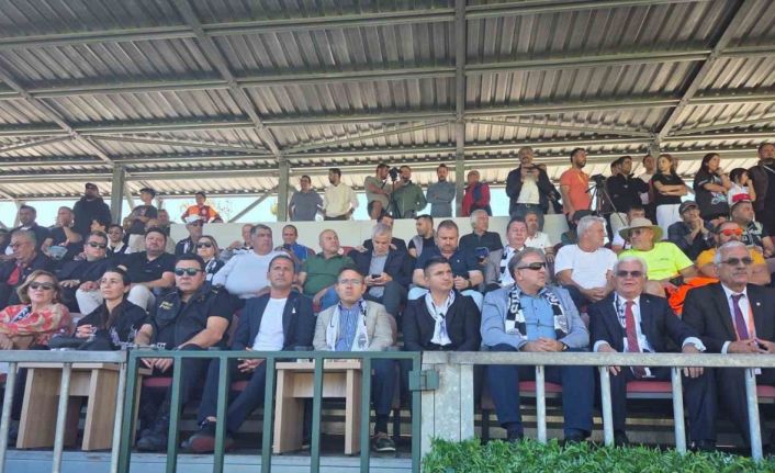 Marmaris’te dostluk kazandı