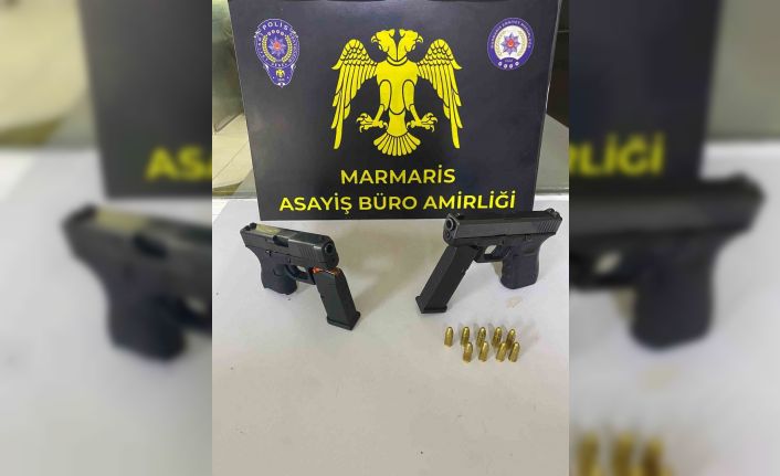 Marmaris’te silahlı çatışma: 3 gözaltı