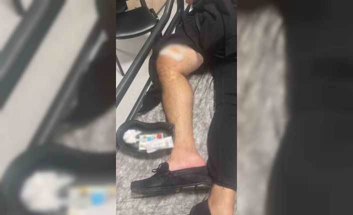 Marmaris’te silahlı kavga: 1 yaralı