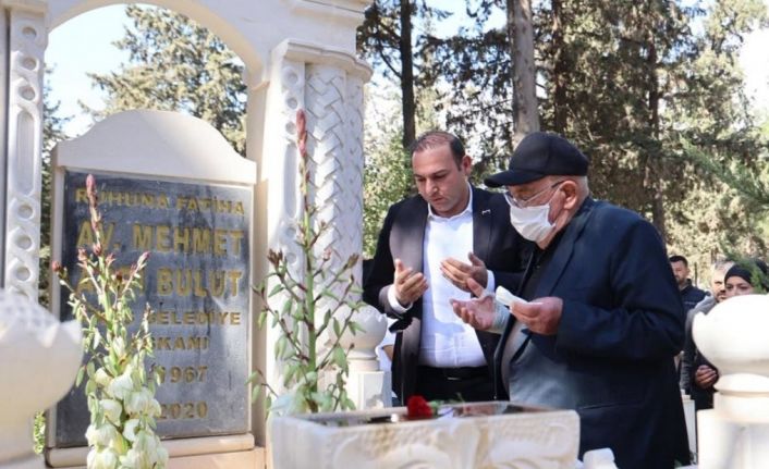 Mehmet Abdi Bulut vefatının 5. yılında anıldı