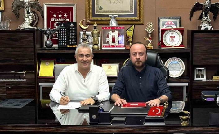 Mehmet Altıparmak: "Tüm enerjimizle çalışacağız"