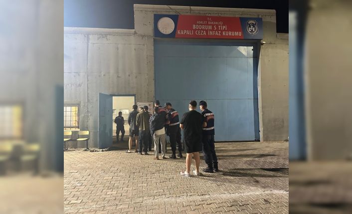 Mekanı kurşunlayan şüpheliler Bodrum’da yakalandı