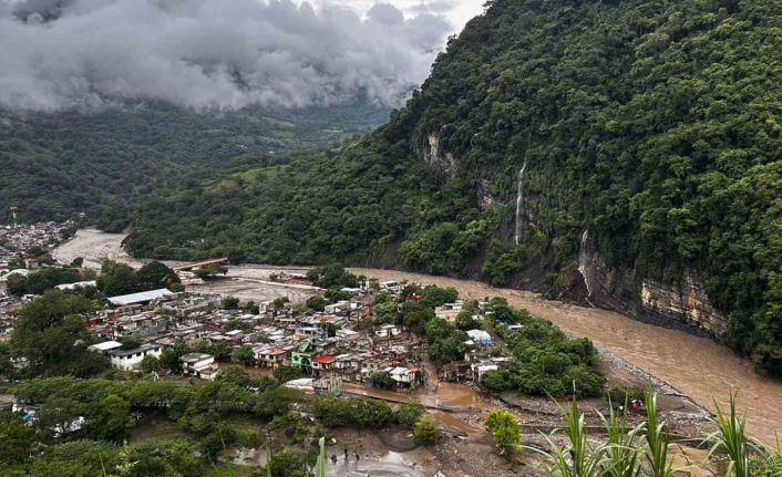 Meksika’daki sel felaketinde can kaybı 44’e yükseldi