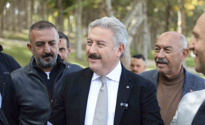 Melikgazi Belediyesi Gesi Mesire Alanında revizyon ve canlandırma projesi yapıyor