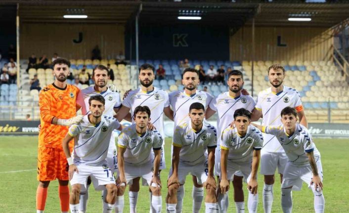 Menemen FK, 5 maç sonra kayıp