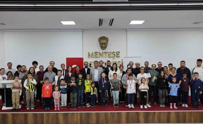 Menteşe Belediyesi’nden Cumhuriyet Bayramı’na özel satranç turnuvası