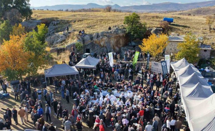 Meram’ın yüzlerce yıllık geleneği şölene dönüştü