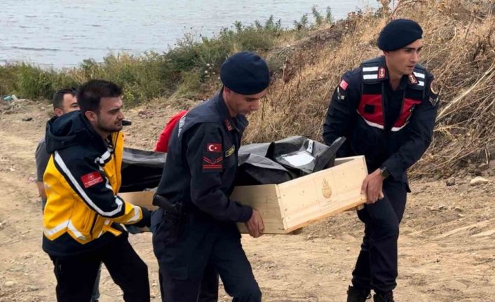 Meriç Nehri’nde çürümüş bir erkek cesedi bulundu