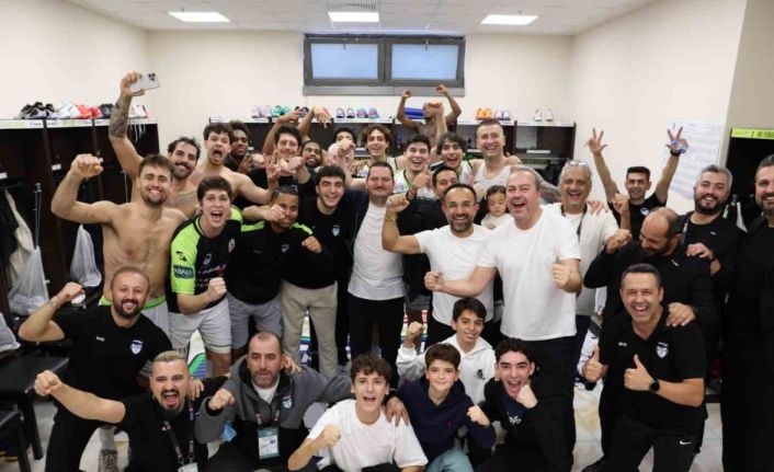 Merkezefendi Basket, evinde Trabzonspor’u devirdi