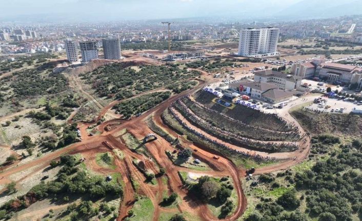 Merkezefendi’de off-road heyecanı yaşandı