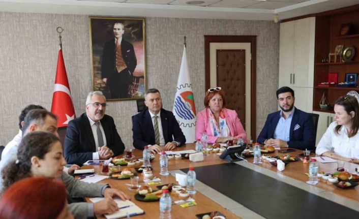 Mersin, gıda sanayinde lider kent olma yolunda