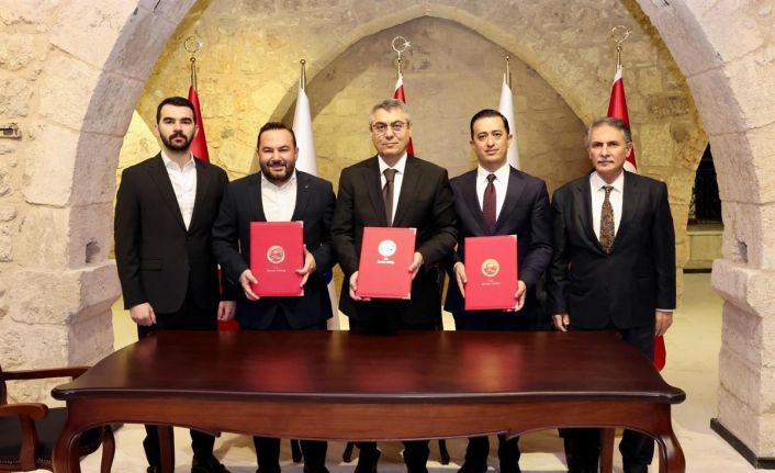 Mersin’de 4 yeni acil sağlık hizmetleri istasyonu için protokol imzalandı