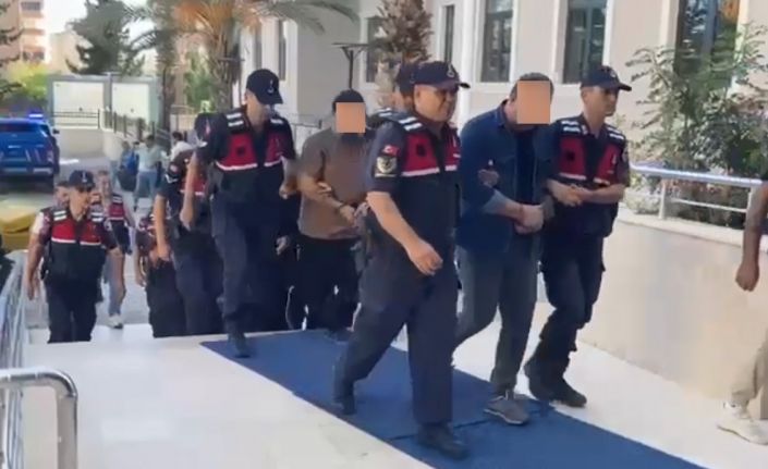 Mersin’de fuhuş operasyonu: 3 tutuklama