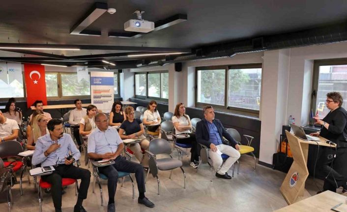 Mersin’de yeşil farkındalık eğitimleri başladı