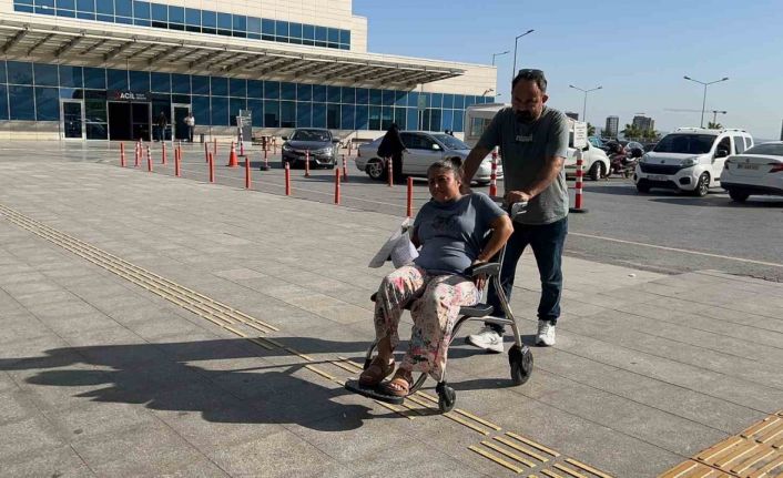 Mersin’deki köpek dehşeti: Köpeğin ısırdığı anne yaşananları anlattı