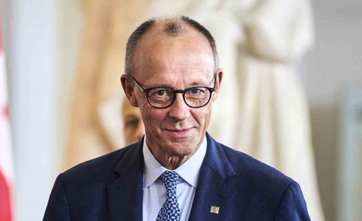 Merz:"Gazze’de barış ve rehinelerin serbest bırakılması artık çok yakın"