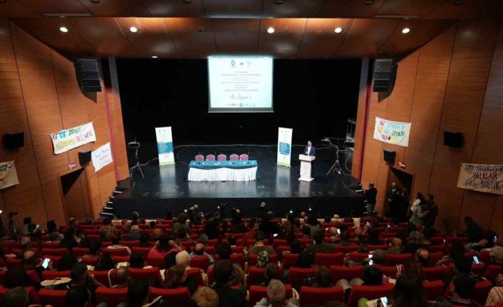 Mezopotamya Su Forumu: ‘’Suyu korumalıyız’’