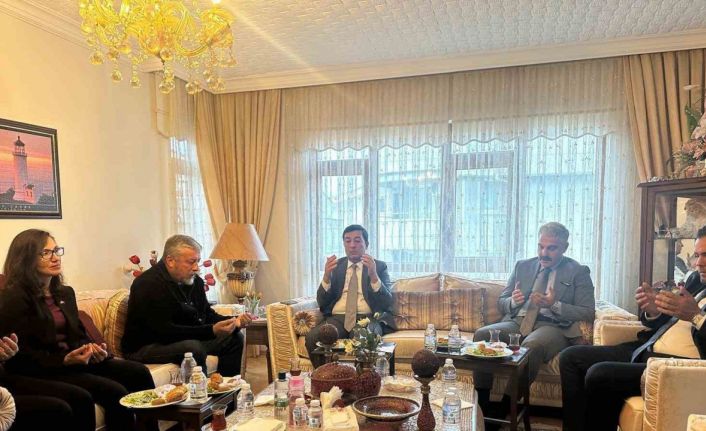 MHP’den Çankaya’da ‘Hayırlı Günler Komşum’ buluşmaları