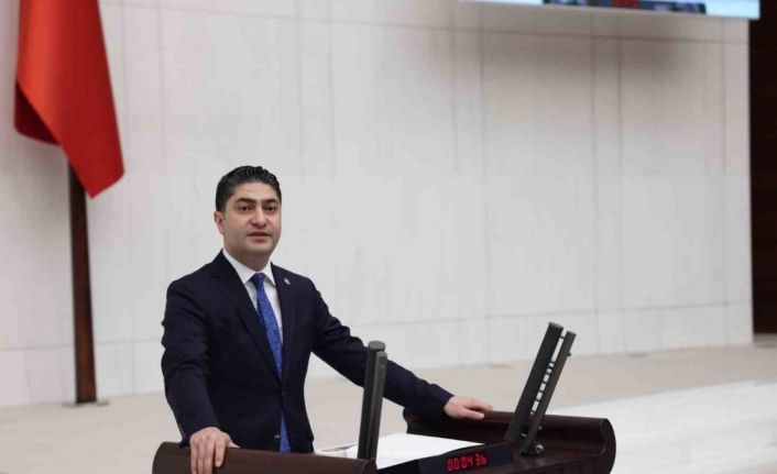 MHP’li Özdemir: "Türk Devletleri Teşkilatı ülkeleriyle toplam ticaret hacmimiz 15 milyar doları aşmıştır"