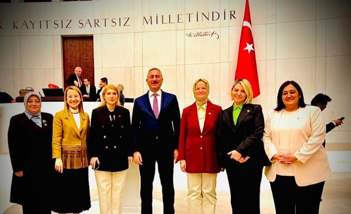 Milletvekili Ölmeztoprak’tan ’Güçlü Türkiye’ vurgusu