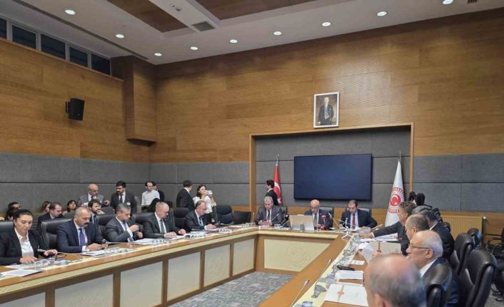 Milli Parklar’a ilişkin kanun teklifi Komisyon’da