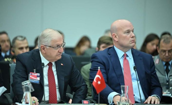 Milli Savunma Bakanı Güler, Ukrayna Savunma Temas Grubu Toplantısı’na katıldı