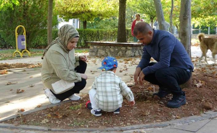 Minik Yiğit’in ailesi oldular