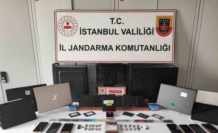 MİT’ten siber suç örgütüne 6 ilde eş zamanlı operasyon: 12 kişi tutuklandı