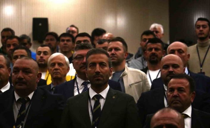 MKE Ankaragücü’nde Nuri Muhammet Yaman başkan oldu