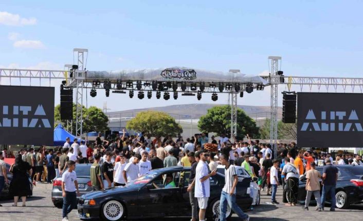 Modifiye Tutkunları Şehitkamil’de buluşuyor