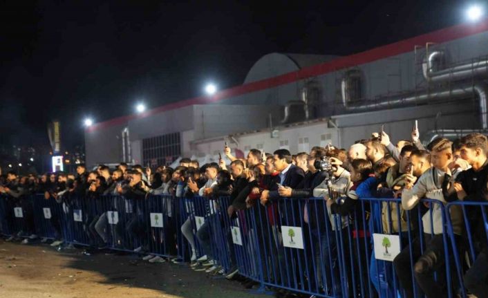Modifiyefest, binlerce kişinin katılımıyla Gaziantep’e renk kattı