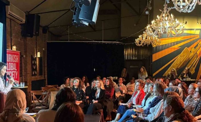 MomTalks, ilk yurt dışı etkinliğini Londra’da gerçekleştirdi