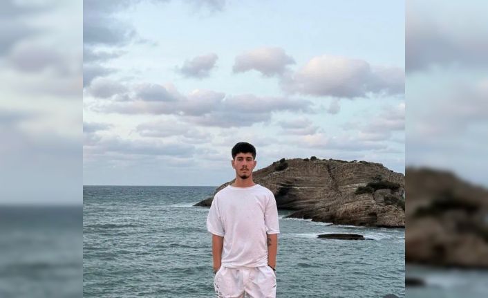 Motosiklet kazası yapan genç sürücü kurtarılamadı