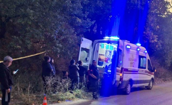 Motosikletle seyir halindeyken kalp krizi geçiren şahıs vefat etti