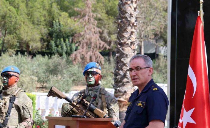 MSB: "Bölgede KKTC haklarının var olduğu kayda geçirilmiştir"