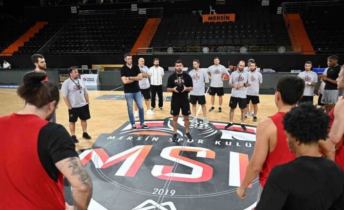 MSK evinde ilk maçında Beşiktaş’ı ağırlayacak